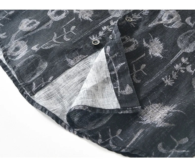 AYZITKA Streetwear Pamuklu Gömlek