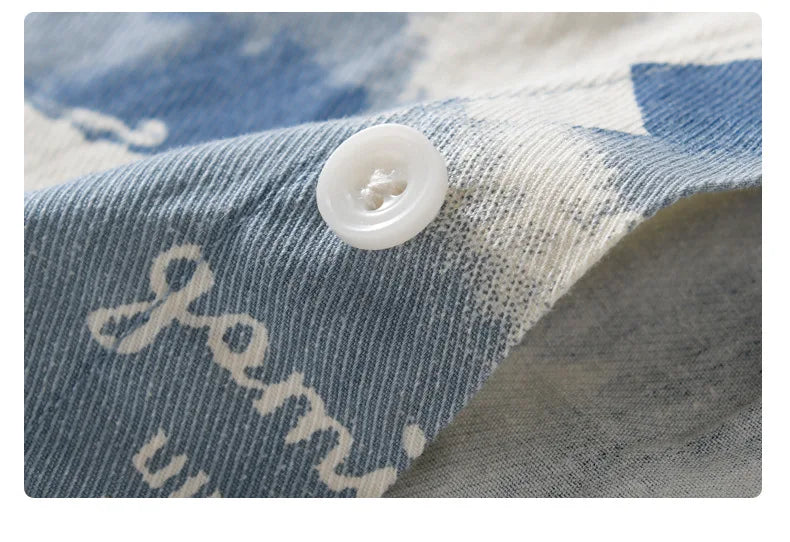 AYZITKA Beach Pamuk Gömlek