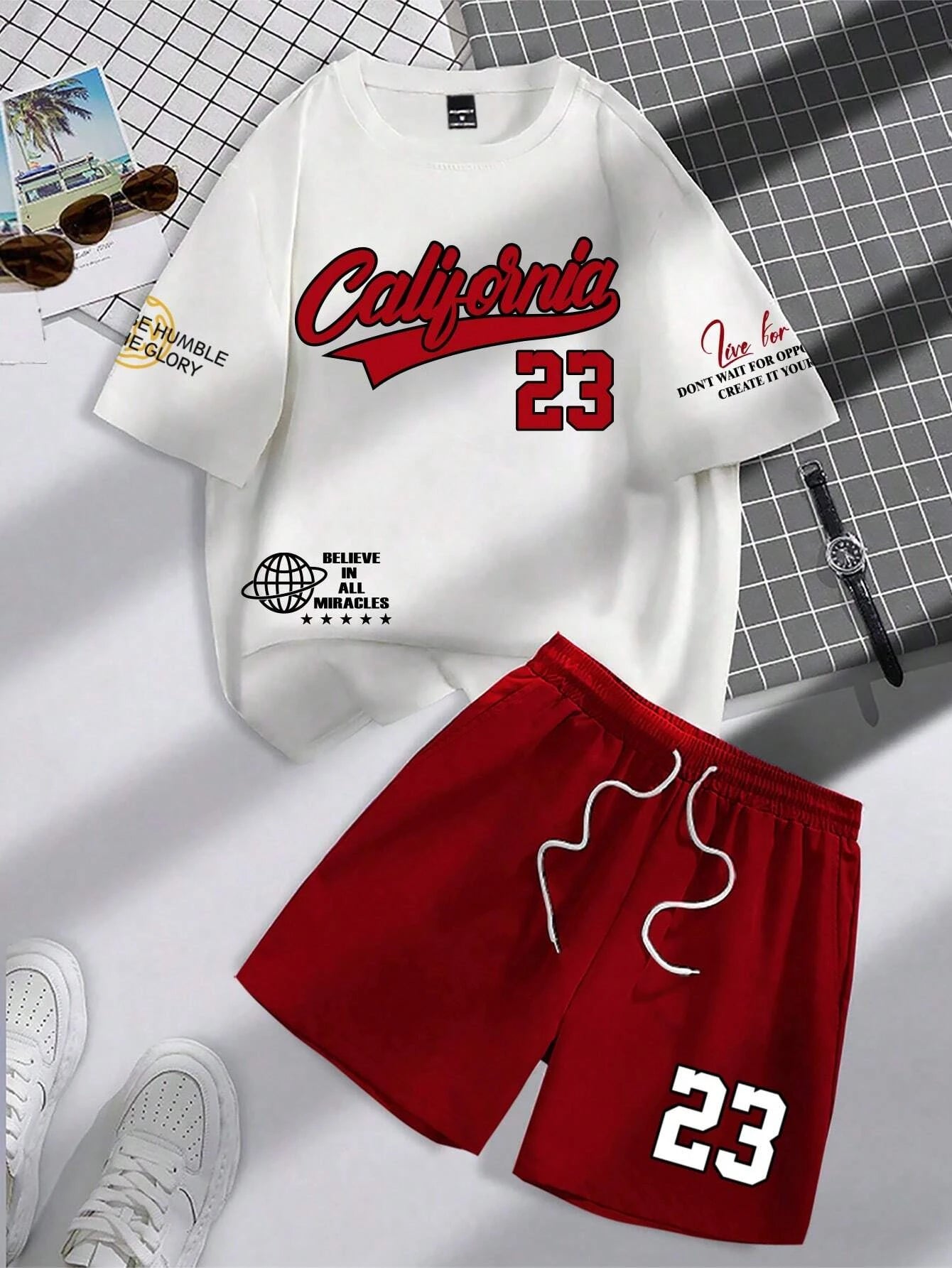 AYZITKA Alphanumeric Eşofman Takımı