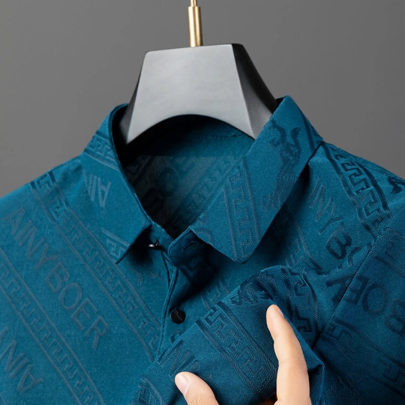 AYZITKA Nakış Desenli T-shirt