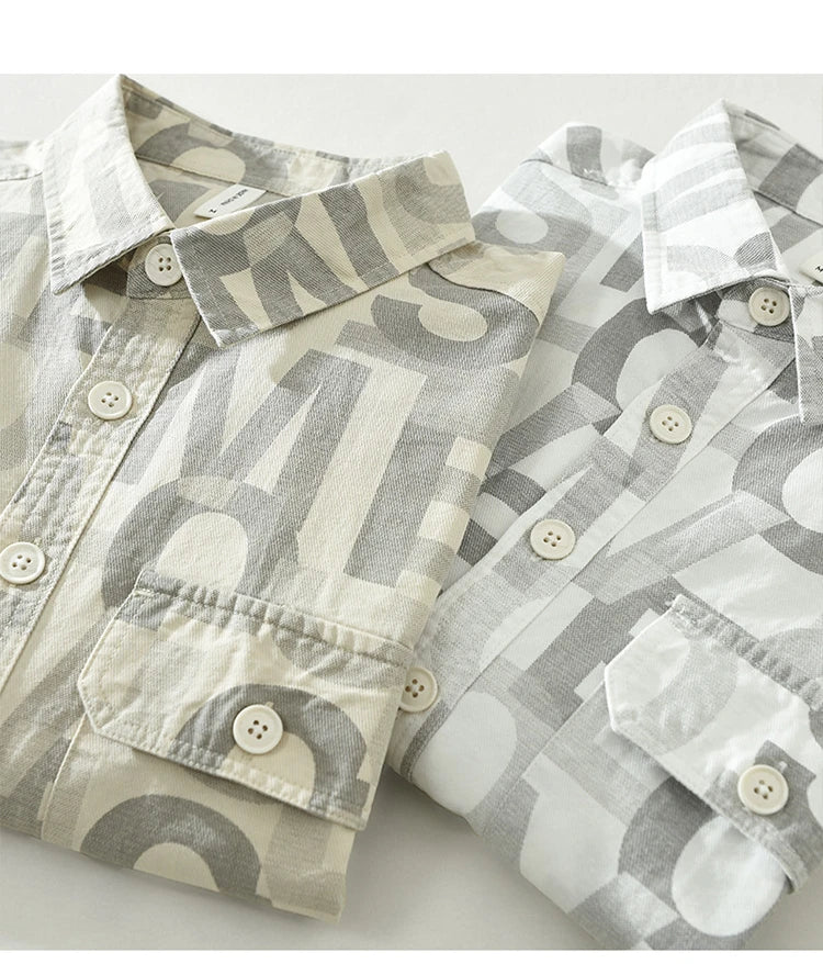 AYZITKA Vintage Gömlek