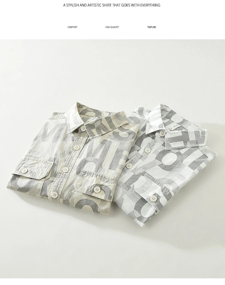 AYZITKA Vintage Gömlek