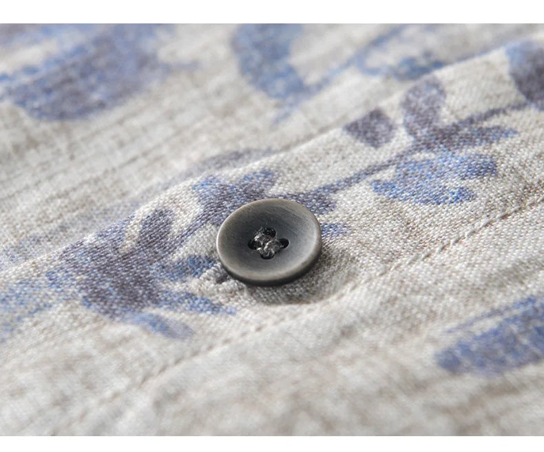 AYZITKA Streetwear Pamuklu Gömlek