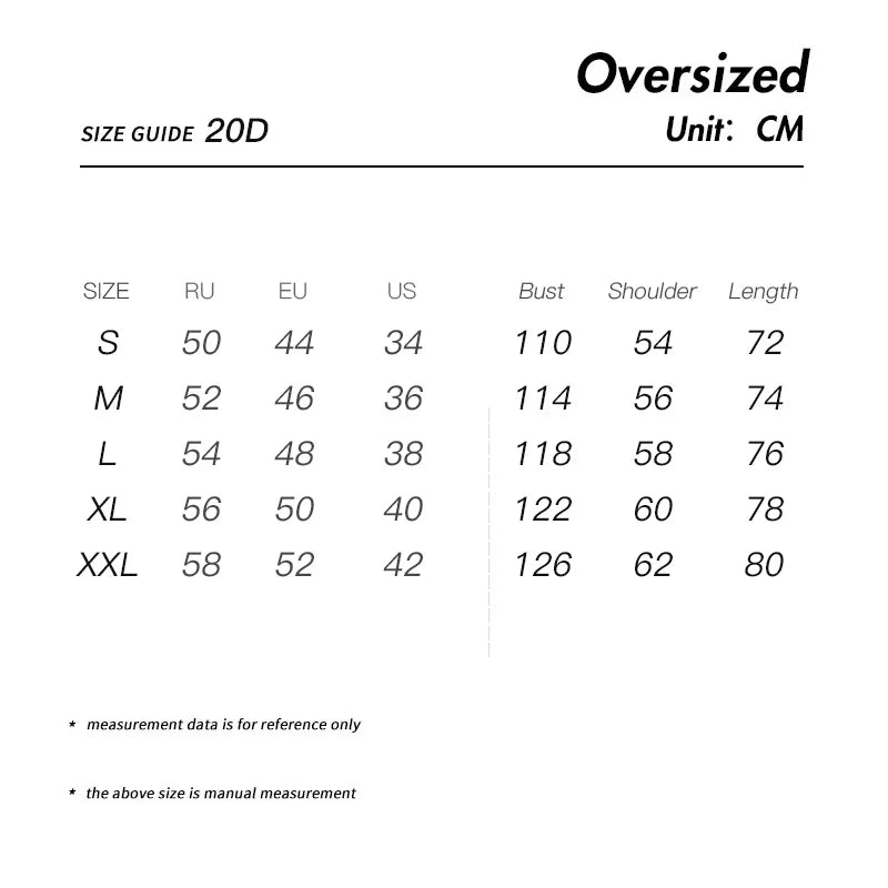 AYZITKA Oversize T-shirt