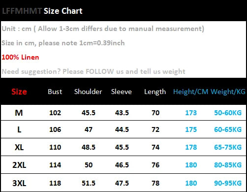 AYZITKA Yamalı Keten Gömlek