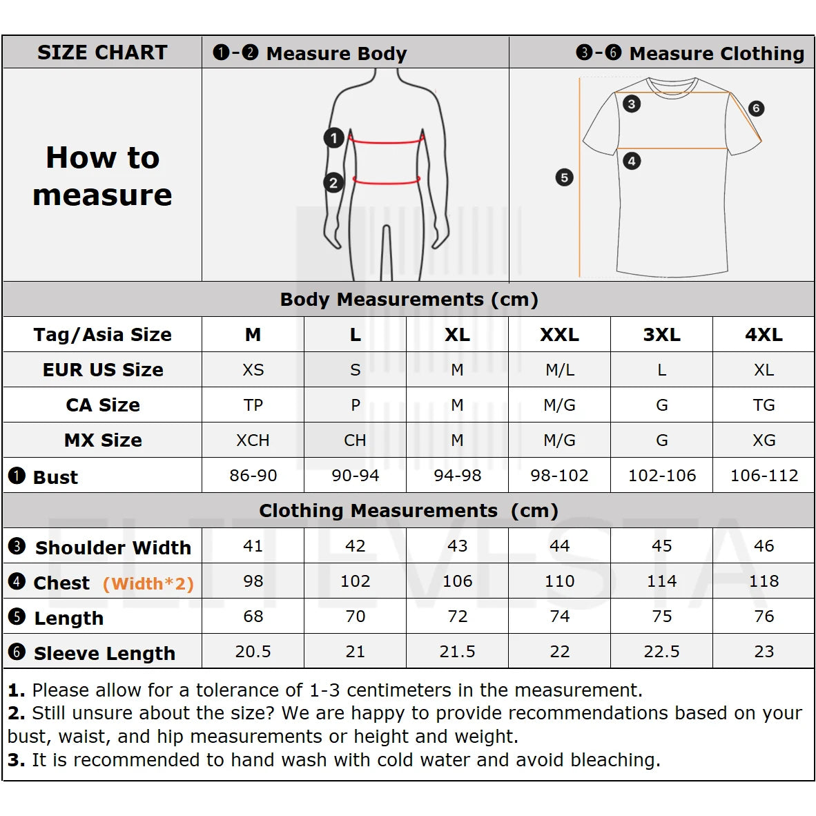 AYZITKA Waffle T-shirt