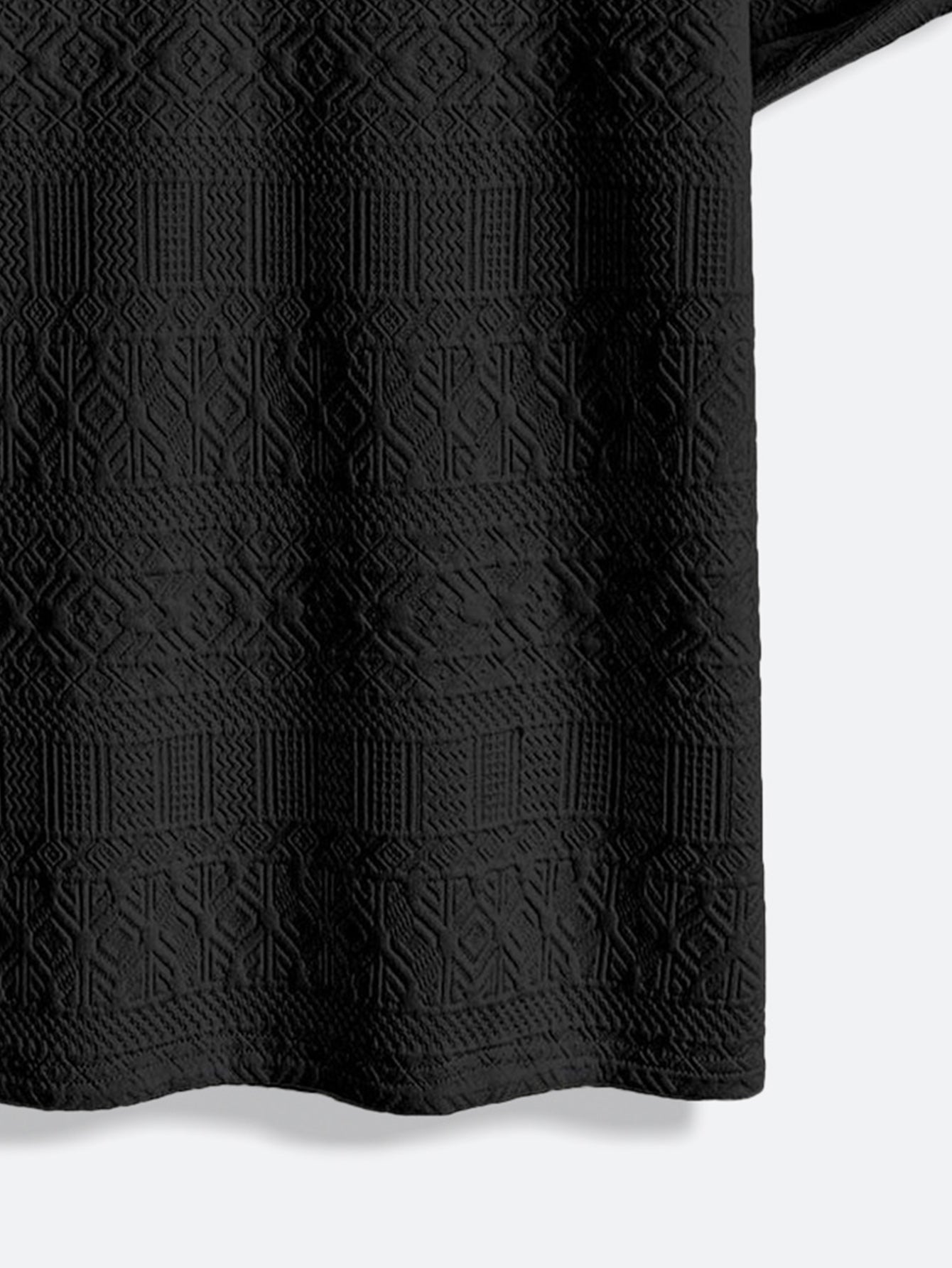 AYZITKA Siyah T-shirt Şort Set