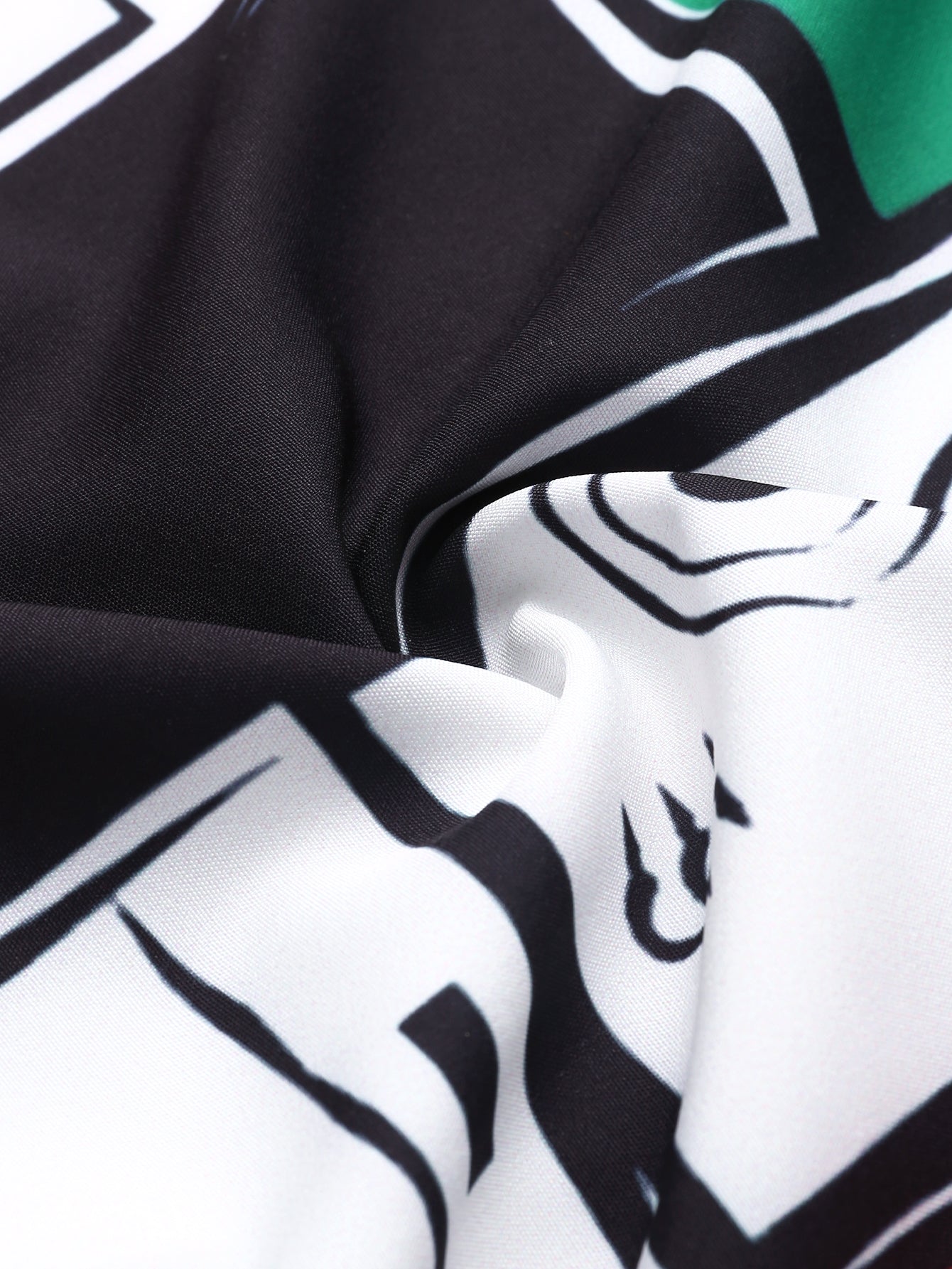 AYZITKA Yamalı Gömlek Şort Seti