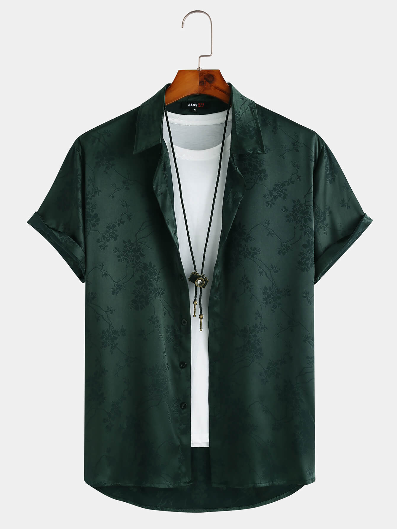 AYZITKA London Gömlek Şort Seti