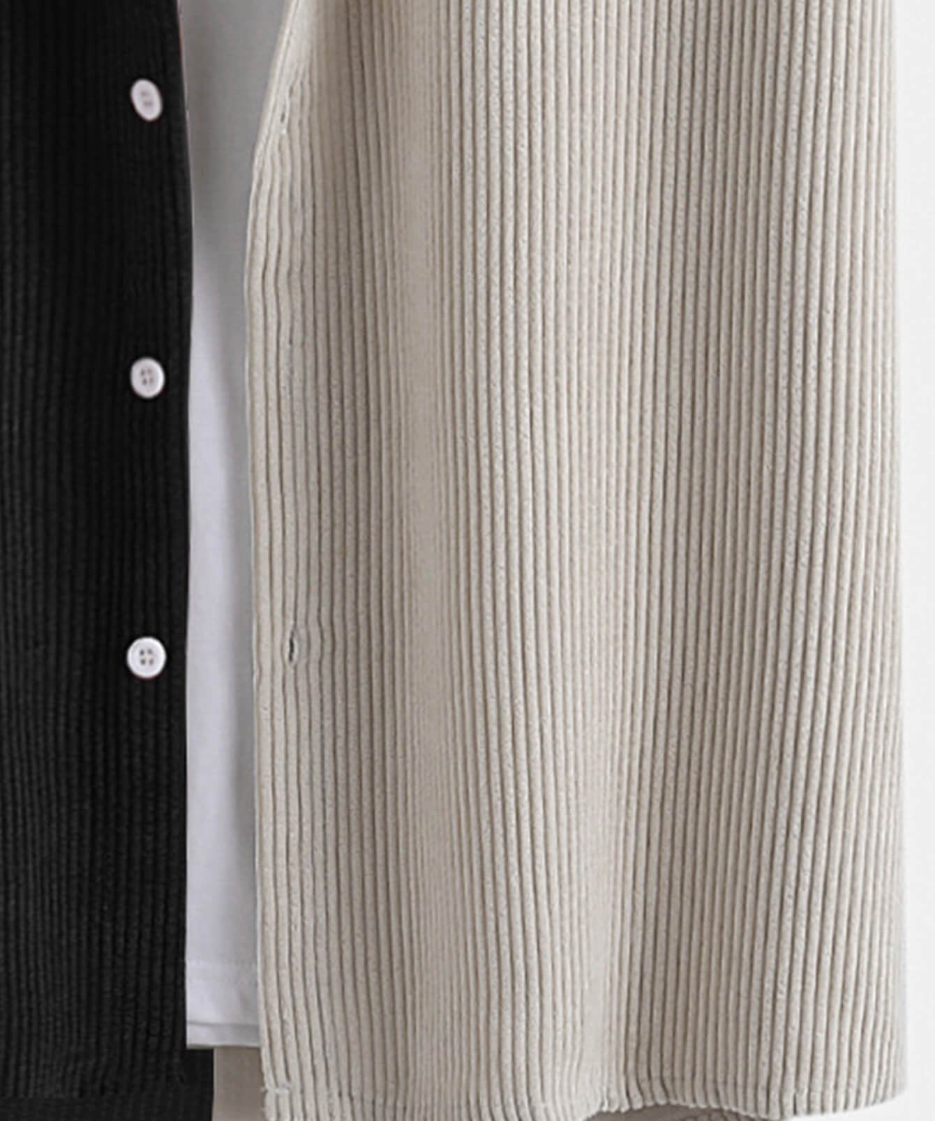 AYZITKA Çift Renk Gömlek Şort Seti