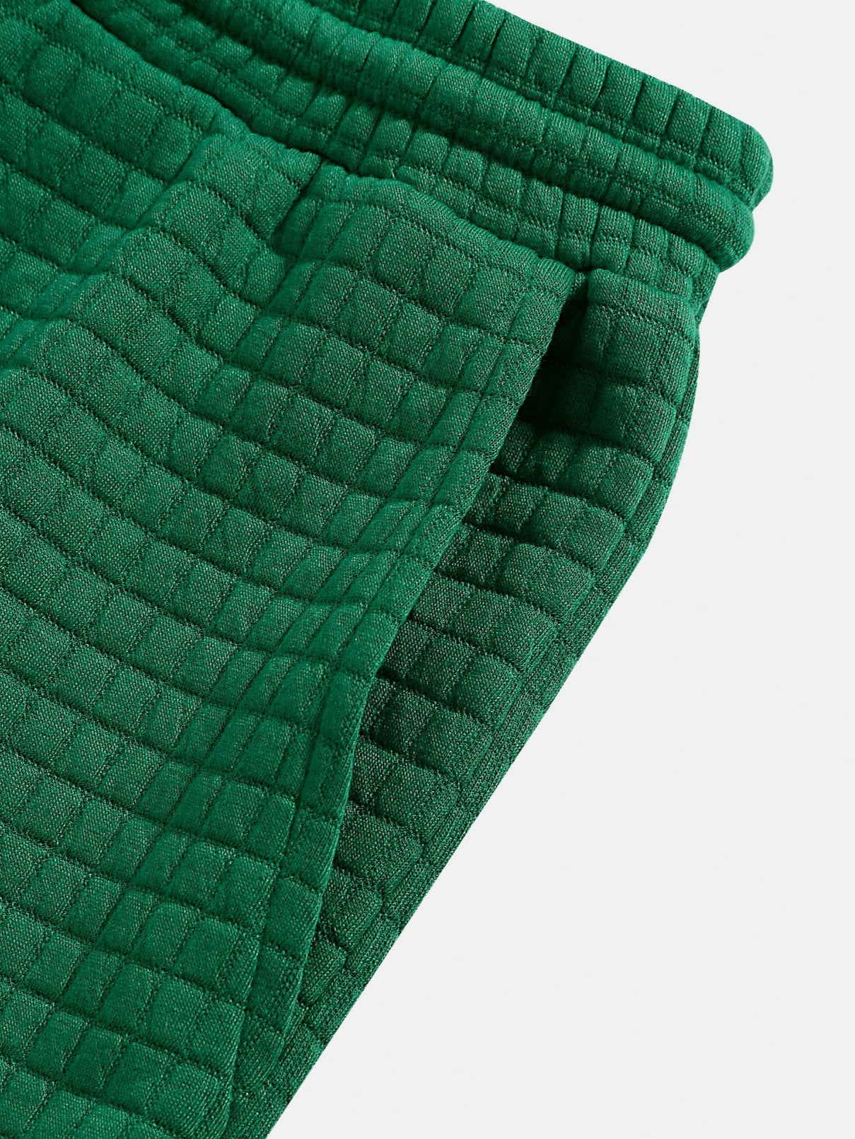 AYZITKA Waffle Şort