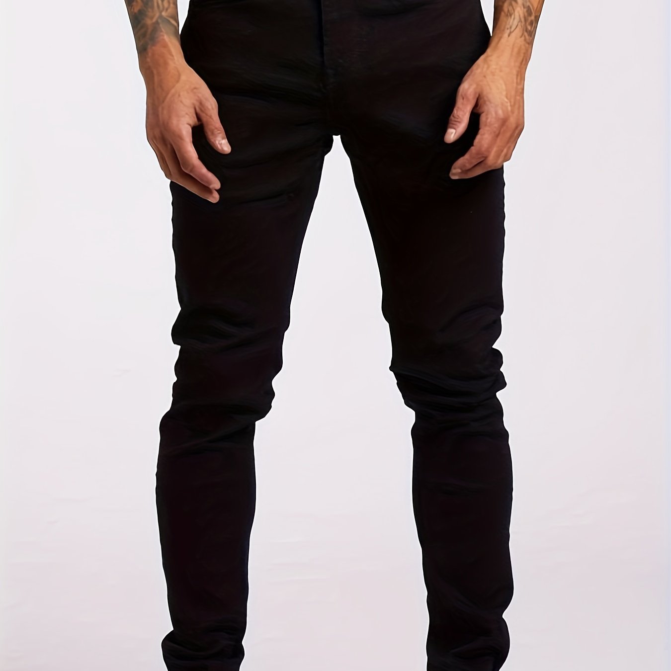 AYZITKA Slim-fit Kot Pantolon