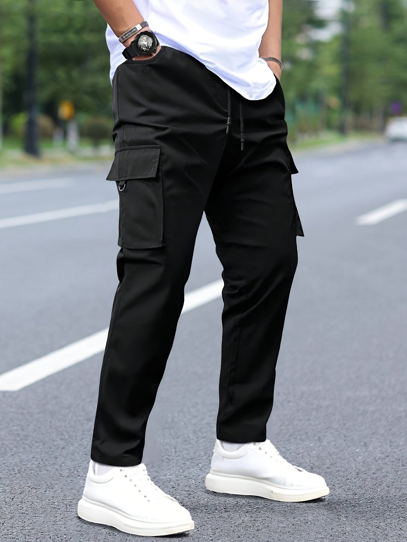 AYZITKA  Zakken Pantolon