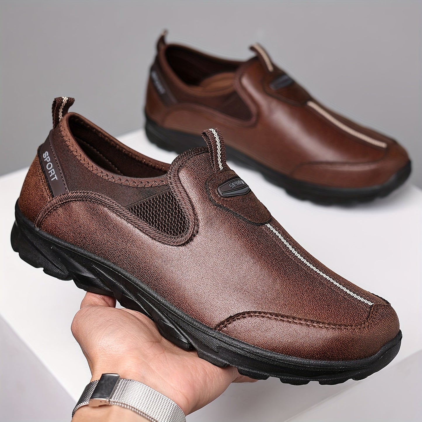 AYZITKA Vintage Tasarım Ayakkabı