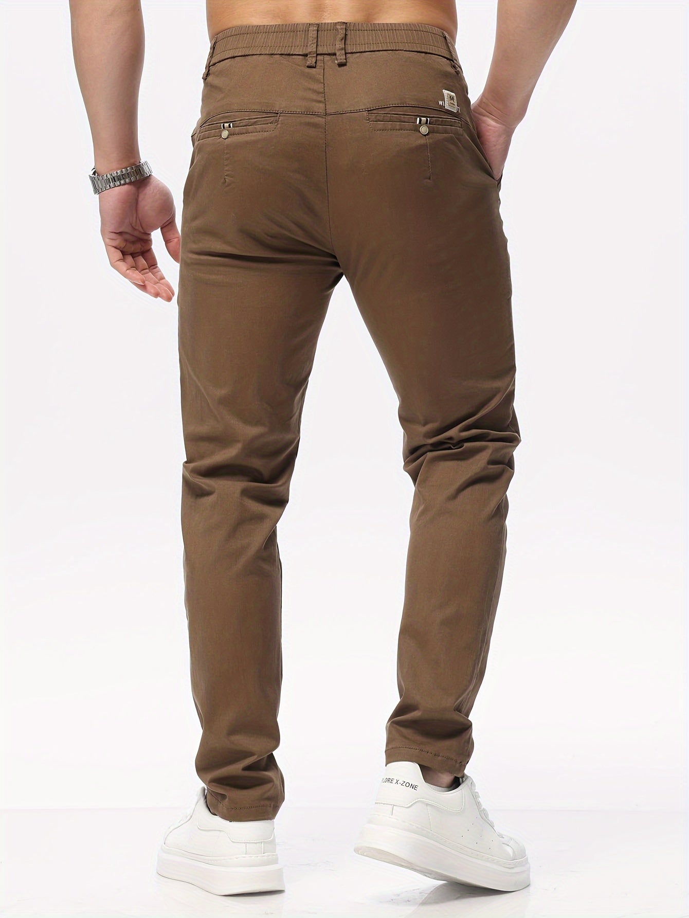 AYZITKA Slim Fit Pamuklu Pantolon