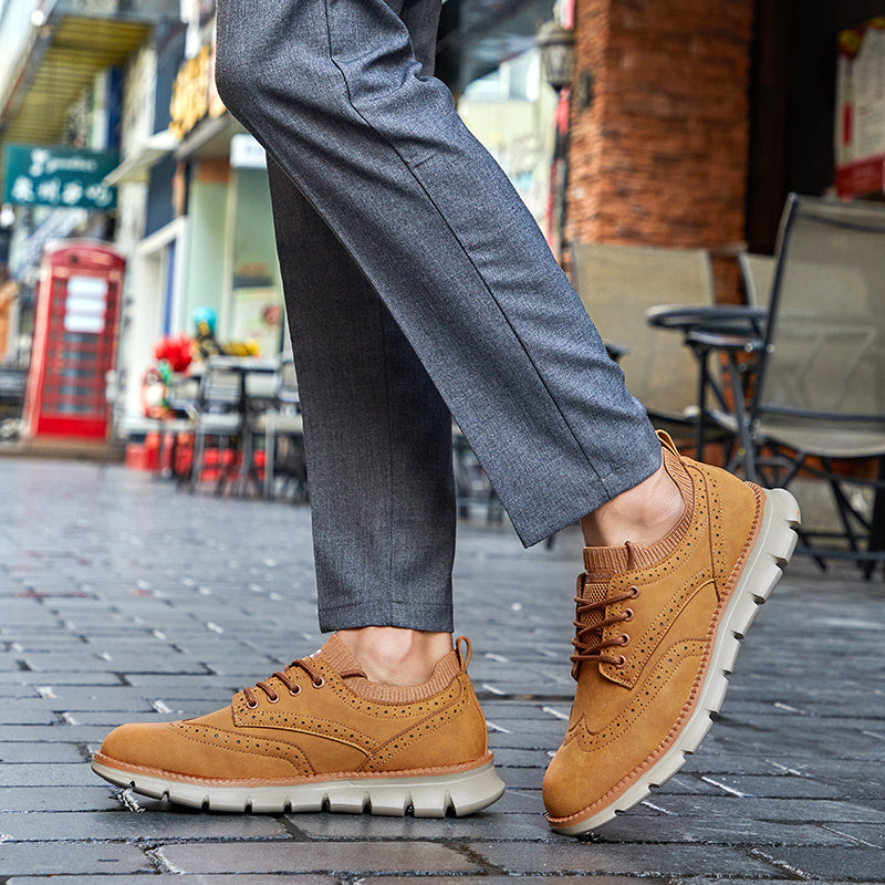 AYZITKA Brogue Ayakkabı