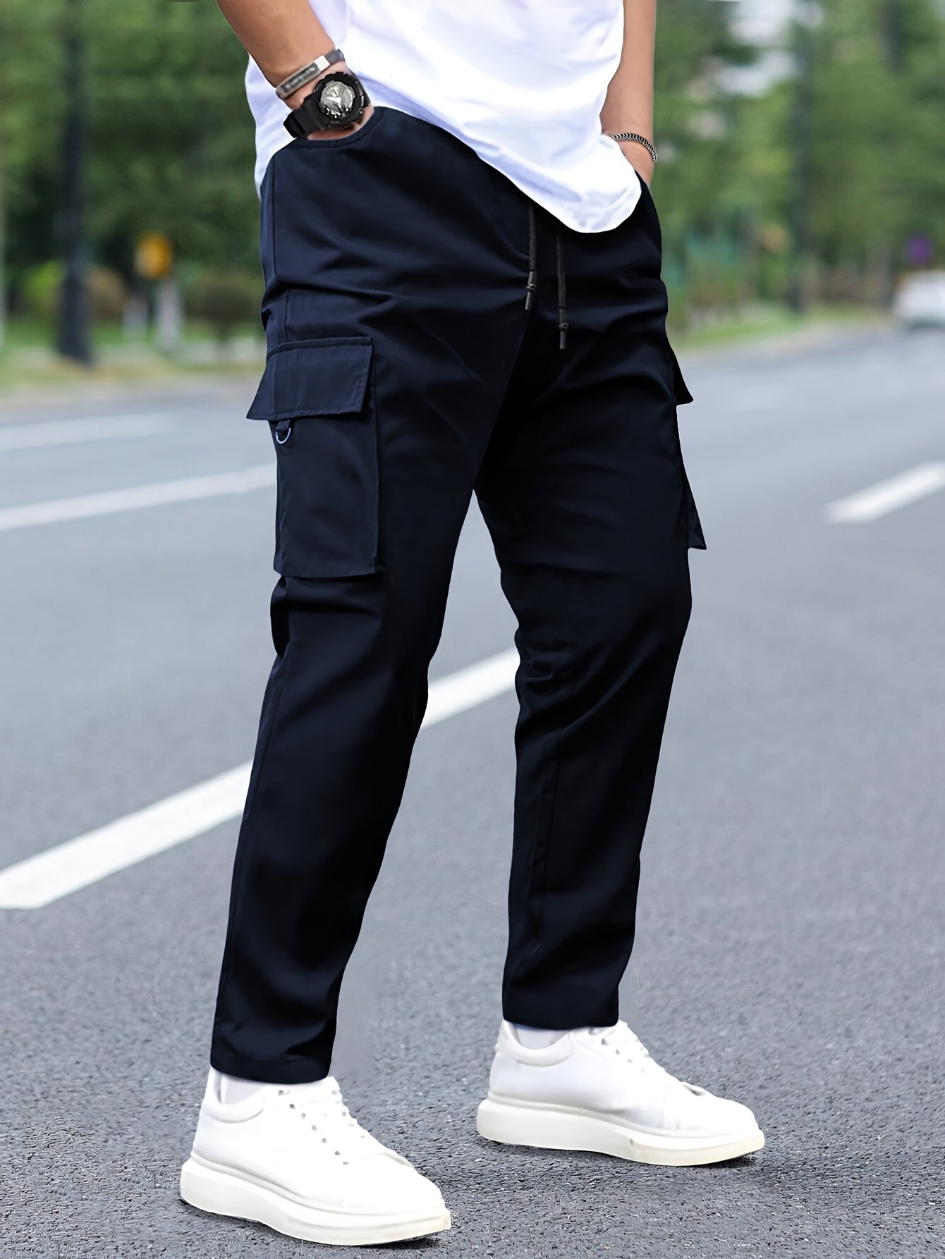 AYZITKA  Zakken Pantolon