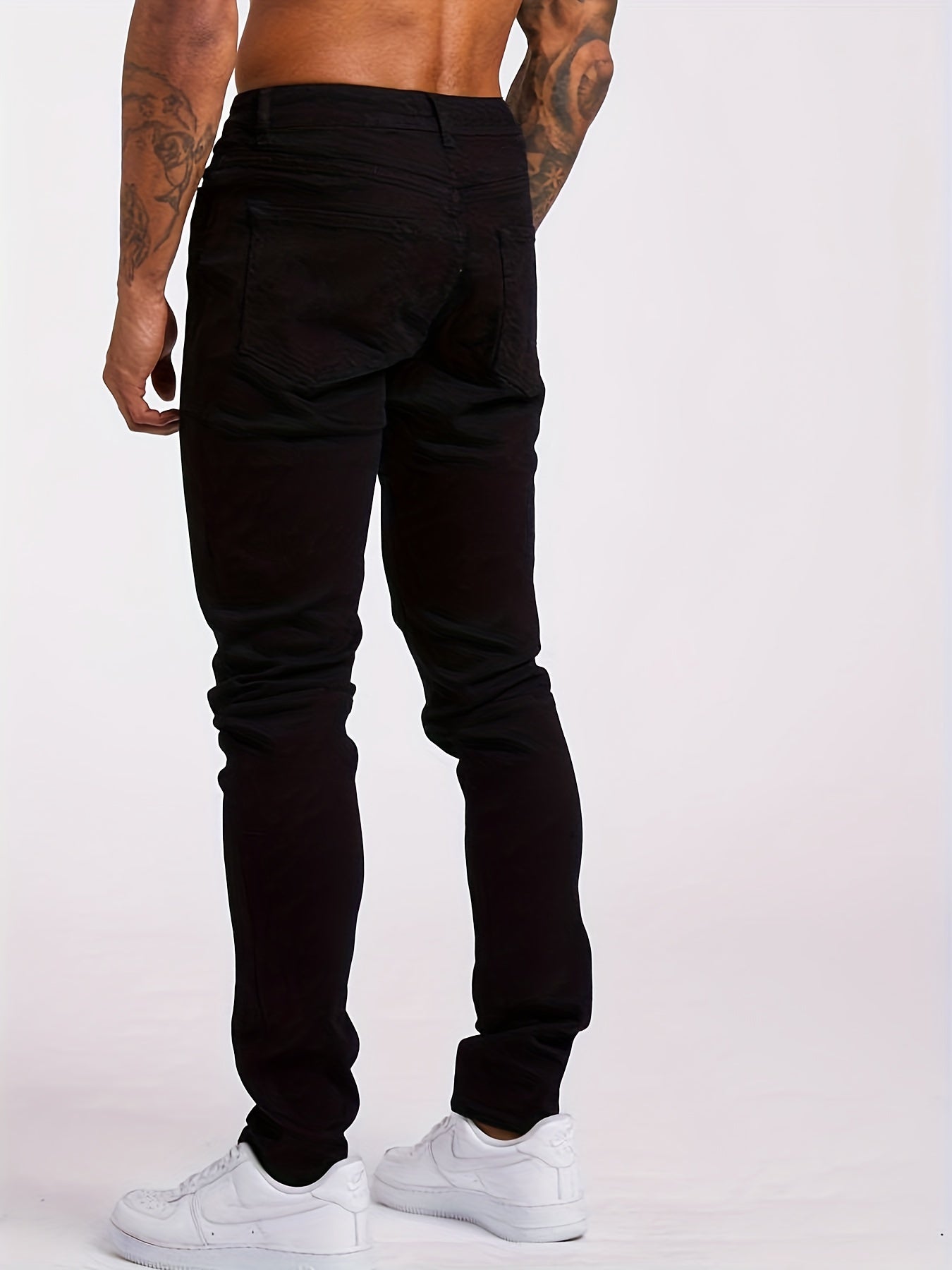 AYZITKA Slim-fit Kot Pantolon