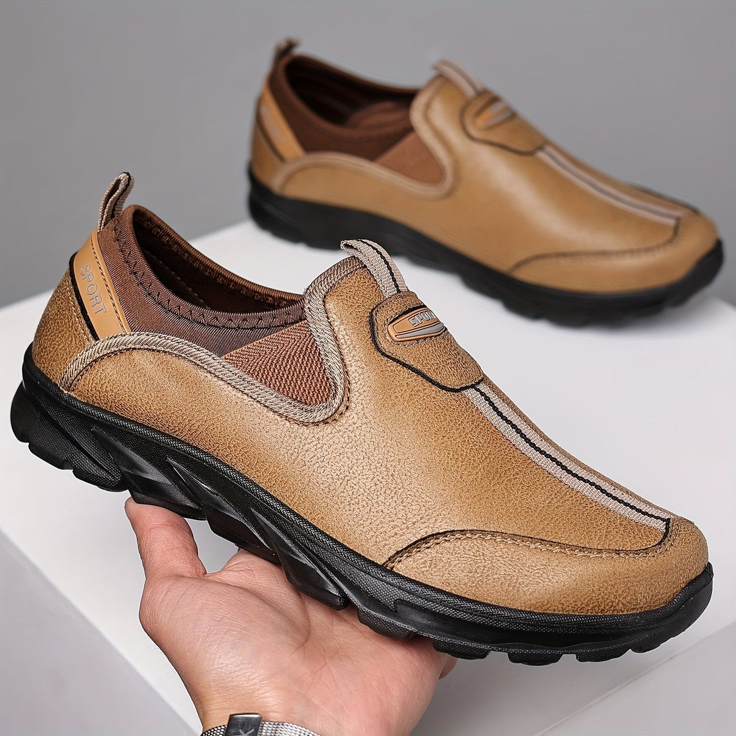 AYZITKA Vintage Tasarım Ayakkabı