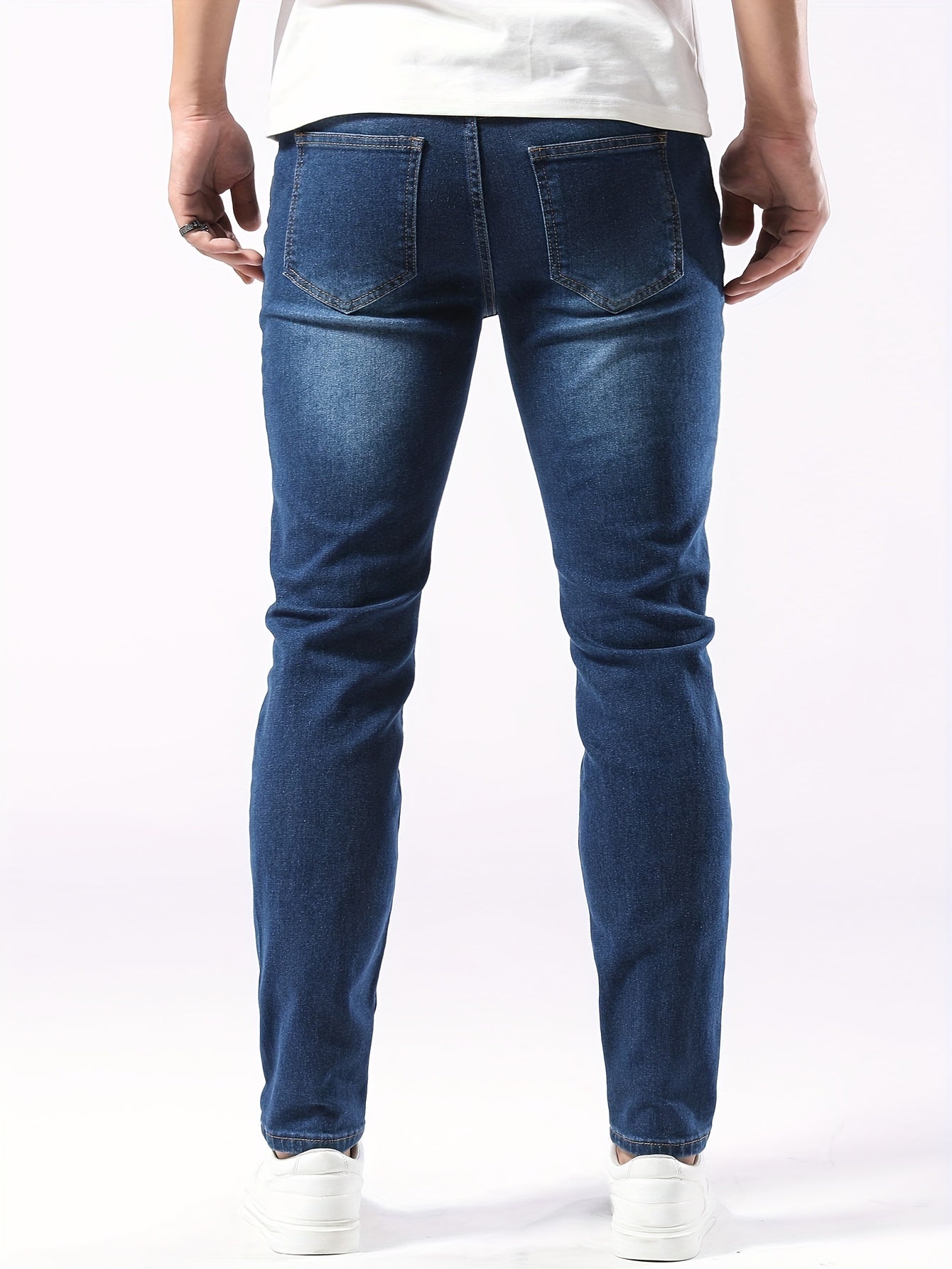 AYZITKA Slim-fit Kot Pantolon