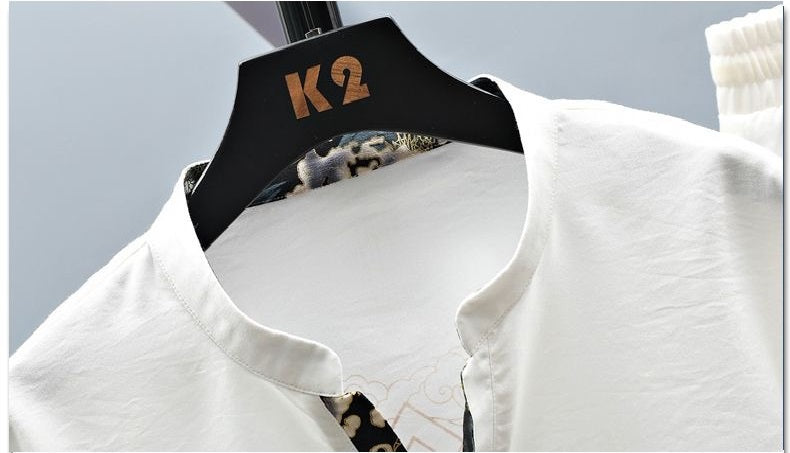 V-Nıck Eşofman Takımı